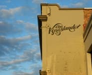 Logo for NECTAR at The Kingslander
