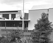 Logo for West Otago Community Centre