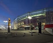 Logo for Eden Park, Northern Lounge
