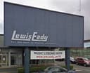 Logo for Lewis Eady Showroom