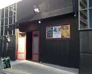 Logo for Rush Bar