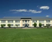 Logo for Marlborough Boys' College