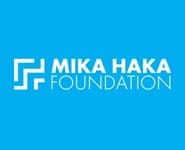 Logo for Mika Haka Foundation Studios