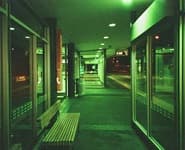 Logo for N.B. Bus Stop Takapuna