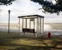 Logo for N.B. Bus Stop Waipu Monument