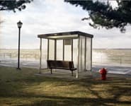 Logo for N.B. Bus Stop Waipu Monument
