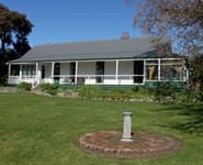 Logo for Keirunga Gardens Homestead