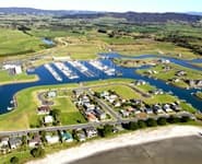 Logo for Marsden Cove Marina