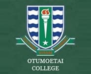 Logo for Otumoetai College
