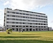 Logo for Atrium, Chaffers Dock Building