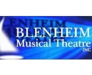 Logo for Blenheim Musical Theatre