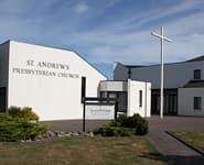 Logo for St Andrew's Church