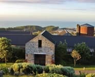 Logo for The Farm at Cape Kidnappers