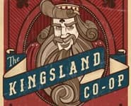 Logo for Kingsland Co-op