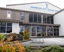 Logo for YMCA Hamilton City Leisure Centre