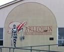 Logo for Harlequin Theatre