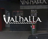 Logo for Valhalla