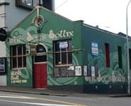 Logo for The Dog's Bollix