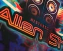 Logo for Allen Street Rock Club