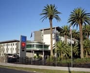 Logo for Novotel Auckland Ellerslie