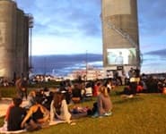 Logo for Silo Park