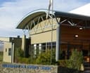 Logo for Queenstown Events Centre