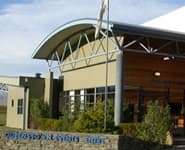 Logo for Queenstown Events Centre