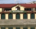 Logo for The Boatshed