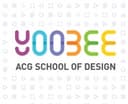 Logo for ACG Yoobee School of Design