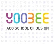 Logo for ACG Yoobee School of Design