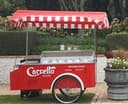 Logo for Carrello del Gelato