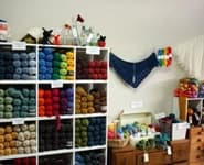 Logo for Holland Road Yarn Company