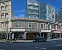 Logo for CQ Hotels Wellington