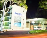 Logo for Rydges Rotorua