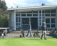 Logo for Te Awamutu Golf Club