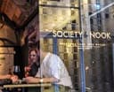 Logo for Society & Nook