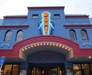 Logo for The Roxy