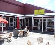 Logo for The Village Cafe