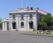 Logo for Martinborough Town Hall