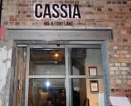 Logo for Cassia