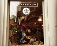 Logo for Scarecrow Pop-Up