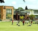 Logo for Hamilton Boys' High School
