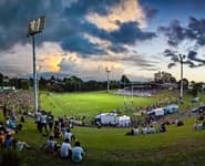 Logo for Navigation Homes Stadium