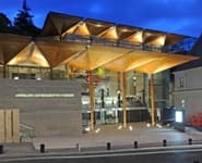Logo for Auckland Art Gallery