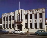 Logo for Daily Telegraph Building