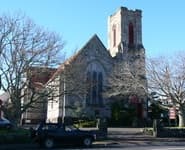 Logo for St Luke's Church