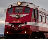 Logo for Ōtāne Train Station