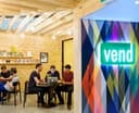 Logo for Vend HQ