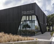 Logo for Royal Society of New Zealand
