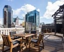 Logo for Chancery Chambers Rooftop Terrace